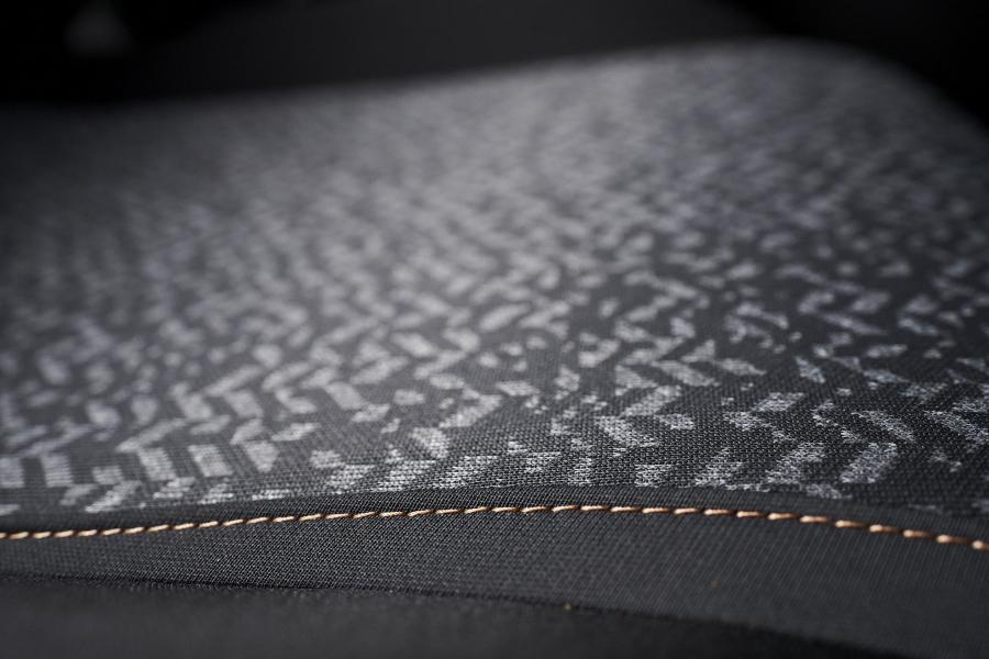 Детали интерьера Lancia Ypsilon Black and Noir (846) 2019 года  (фото 5 из 39)